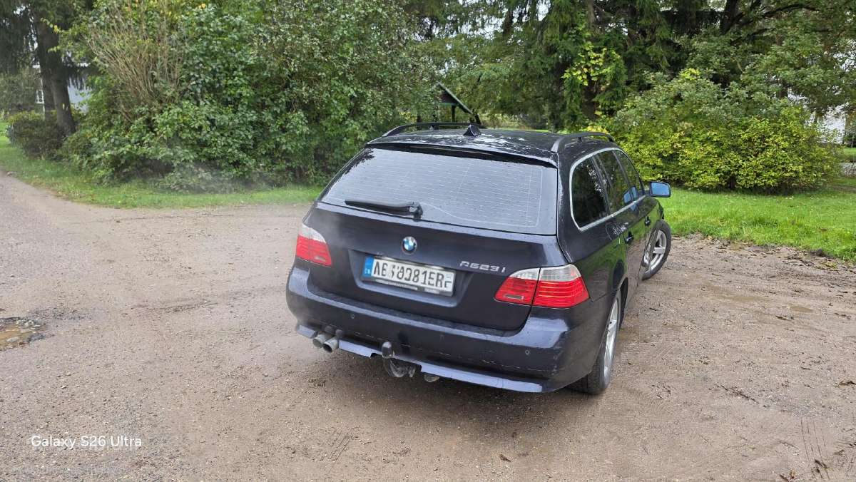 E61 lci - nuotraukos Nr. 8