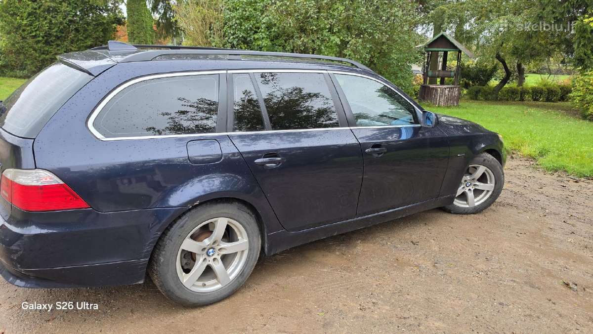 E61 lci - nuotraukos Nr. 9