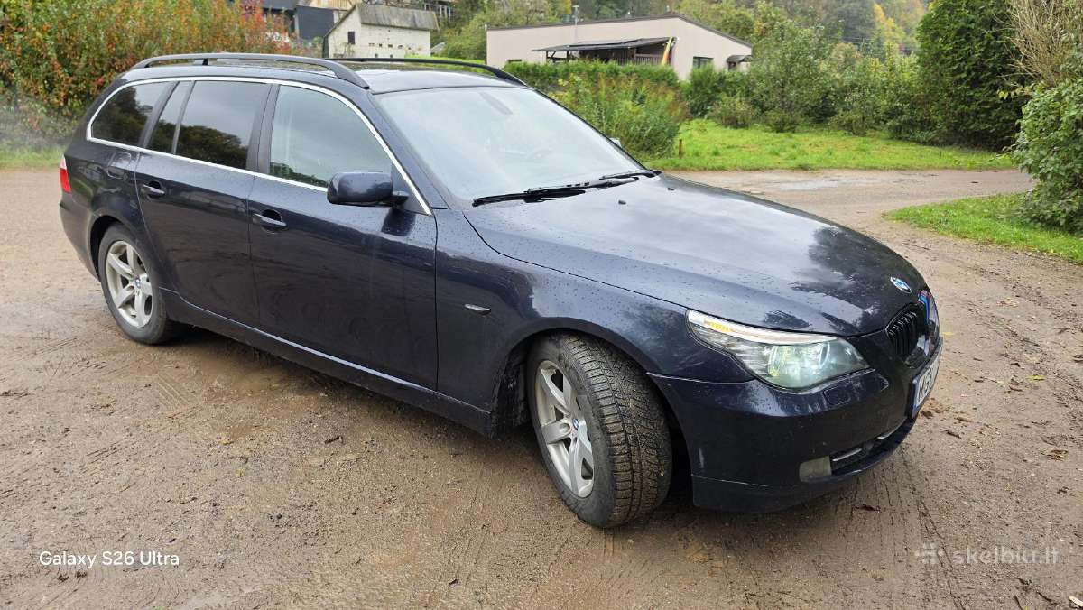 E61 lci - nuotraukos Nr. 10