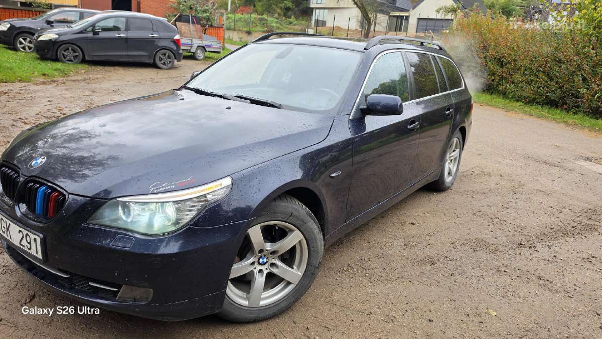 E61 lci - nuotraukos Nr. 11