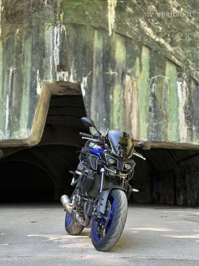 Mra stikliukas nuo Yamaha Mt-10 Gen 1 - nuotraukos Nr. 3