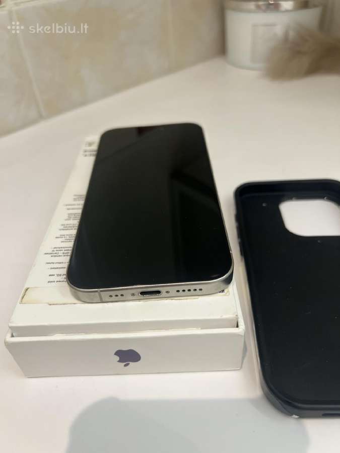 iPhone 15 pro - nuotraukos Nr. 2