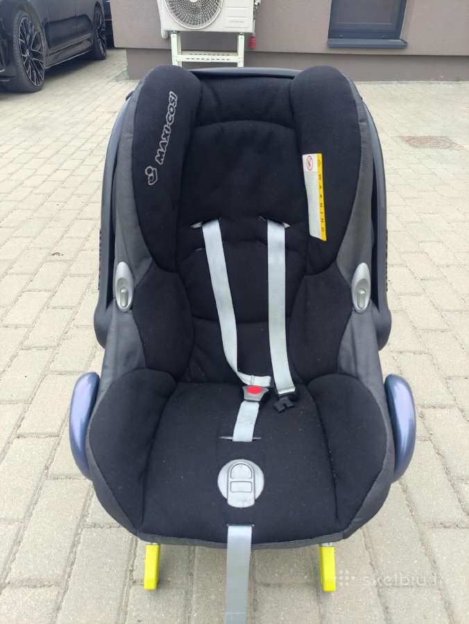 Vaikiška automobilinė kėdutė - nuotraukos Nr. 11