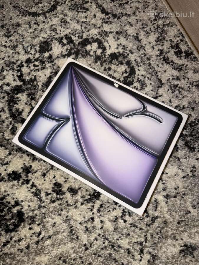 iPad Air 13 M2 128gb - nuotraukos Nr. 2