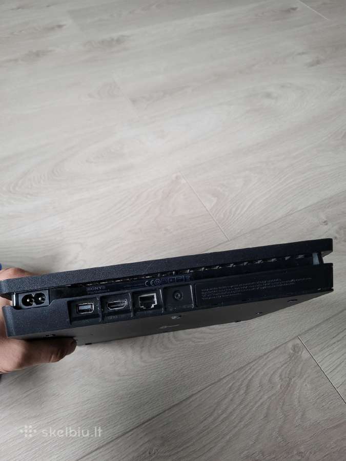 Ps4 - nuotraukos Nr. 2