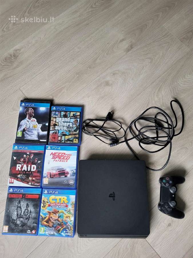 Ps4 - nuotraukos Nr. 3