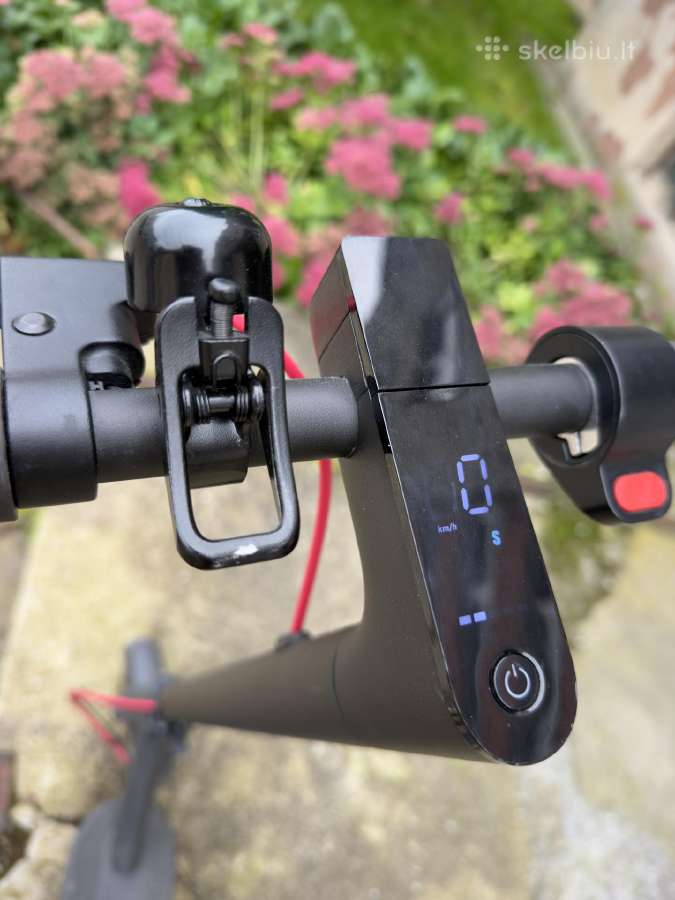 Xiaomi Pro 2 Su Padangomis Be Oro - nuotraukos Nr. 6