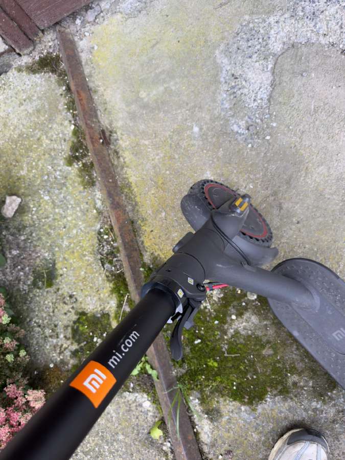 Xiaomi Pro 2 Su Padangomis Be Oro - nuotraukos Nr. 9