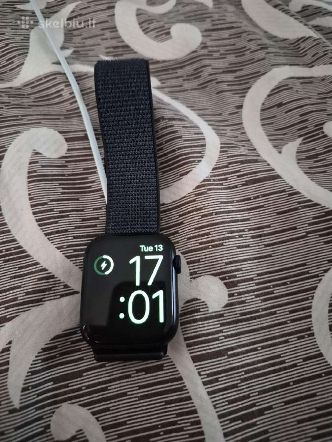 Parduodu Apple Watch 8 45mm - nuotraukos Nr. 2