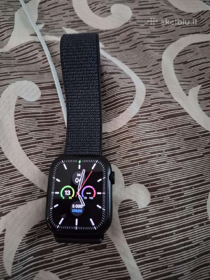 Parduodu Apple Watch 8 45mm - nuotraukos Nr. 3