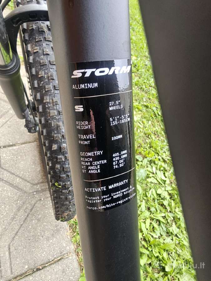 Norco s dydzio - nuotraukos Nr. 13