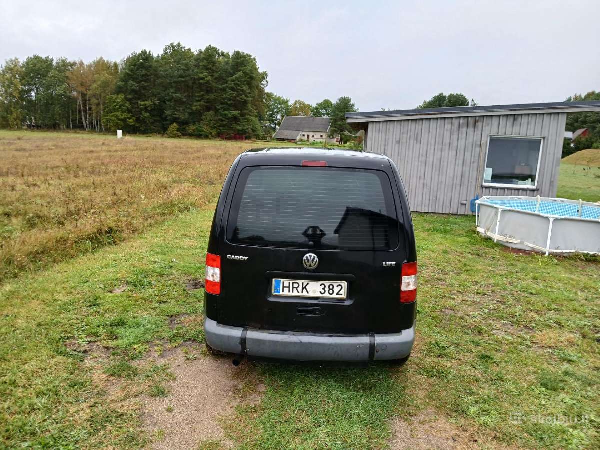 Darbinis atomobilis,tarnays dar tikrai ilgą laiką - nuotraukos Nr. 3