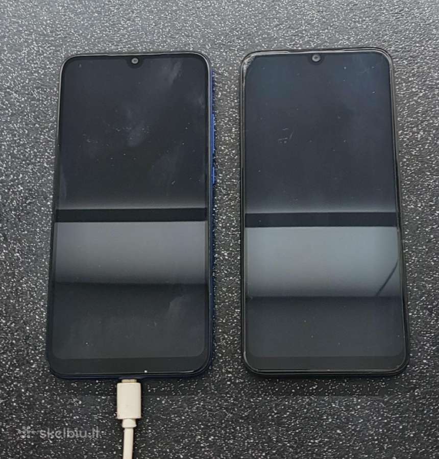 Parduodu Redmi 7 telefonus - nuotraukos Nr. 4