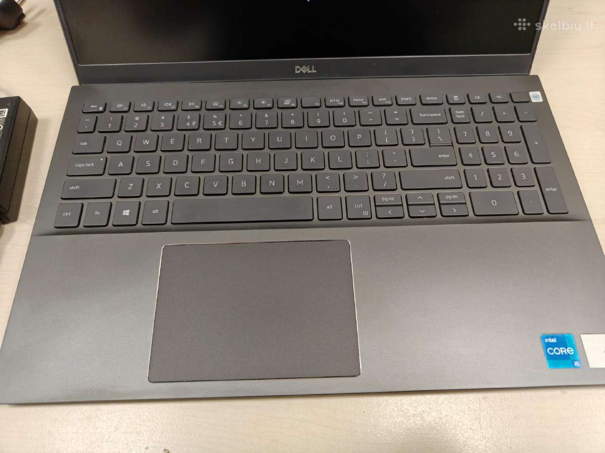 Dell vostro 5502, i5-1135g7, 16gb, 500gb, Win11 Pr - nuotraukos Nr. 2