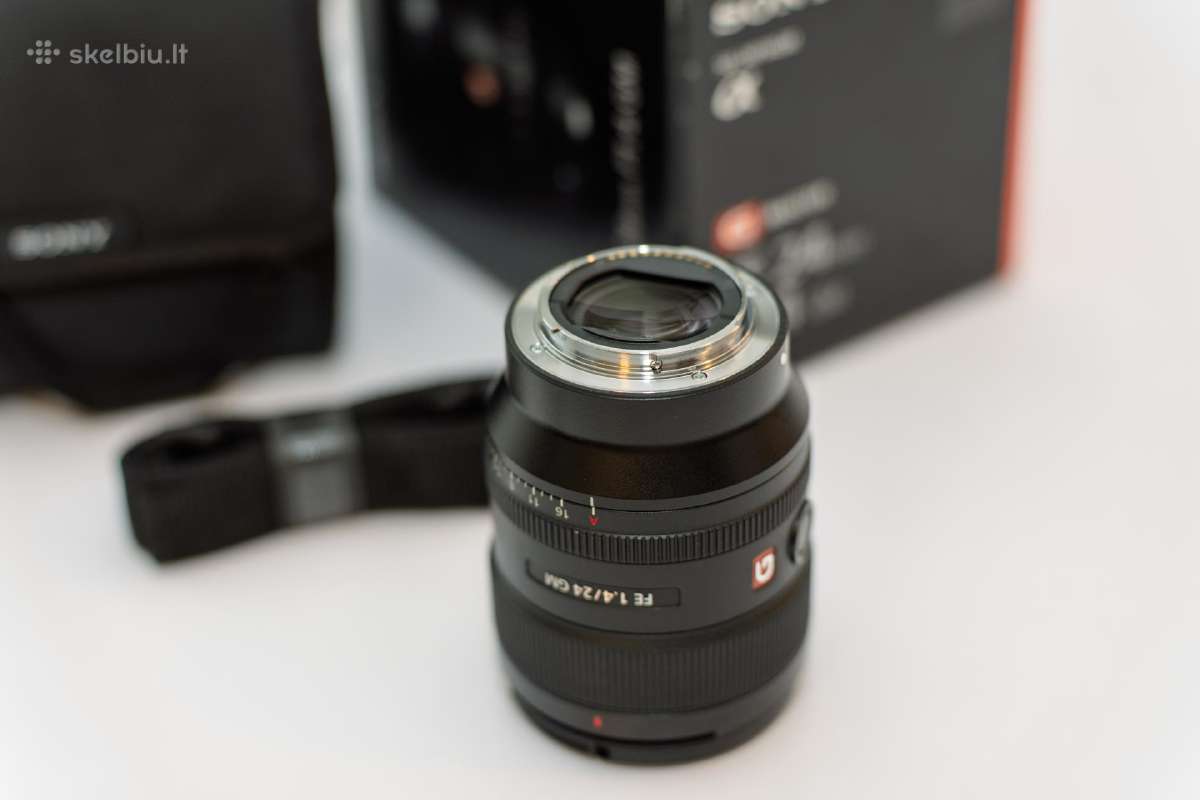 Sony 24mm Gm f1.4 - nuotraukos Nr. 4