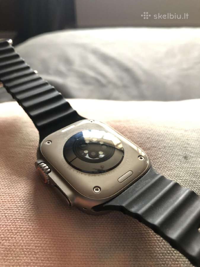 Apple watch ultra 2 - nuotraukos Nr. 4