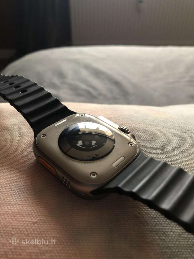 Apple watch ultra 2 - nuotraukos Nr. 5