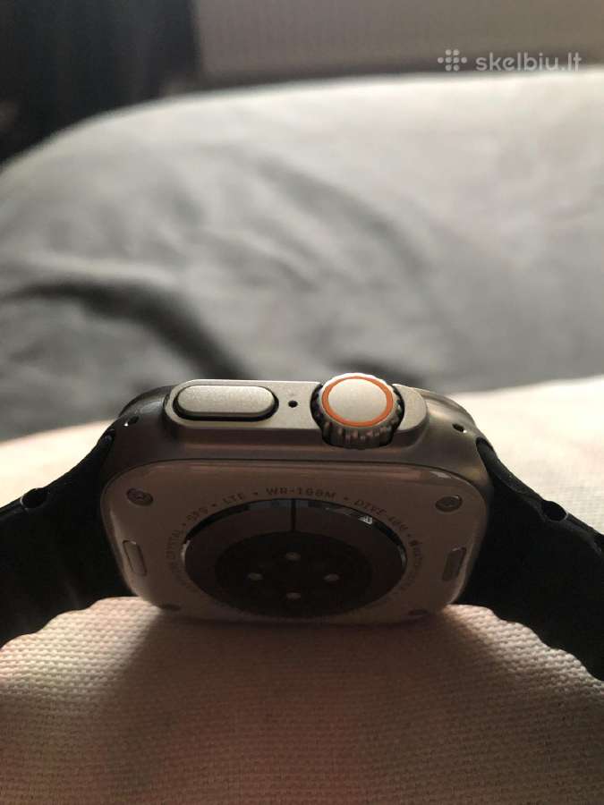 Apple watch ultra 2 - nuotraukos Nr. 6