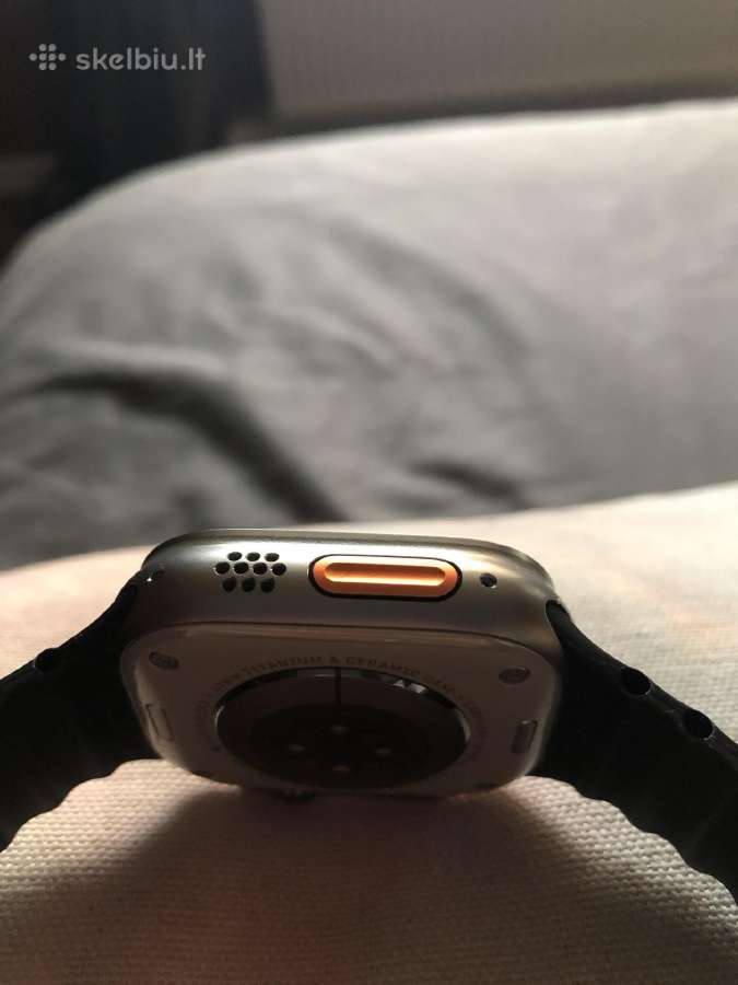 Apple watch ultra 2 - nuotraukos Nr. 7