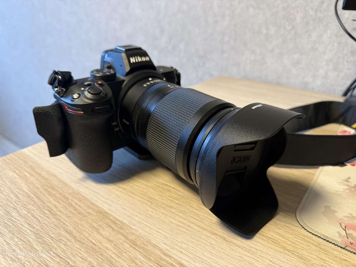 Nikon z5 - nuotraukos Nr. 2
