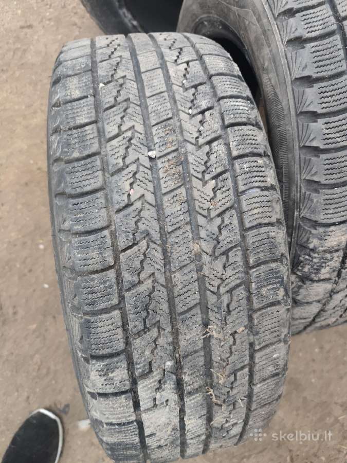 Parduodu padangas r16 205 55 ms - nuotraukos Nr. 5