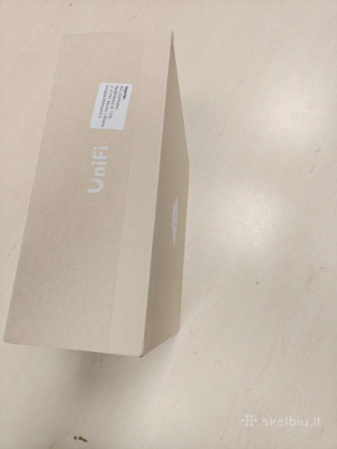 Ubiquiti Unifi U6-pro Wi-fi 6 Ceiling Access Point - nuotraukos Nr. 2