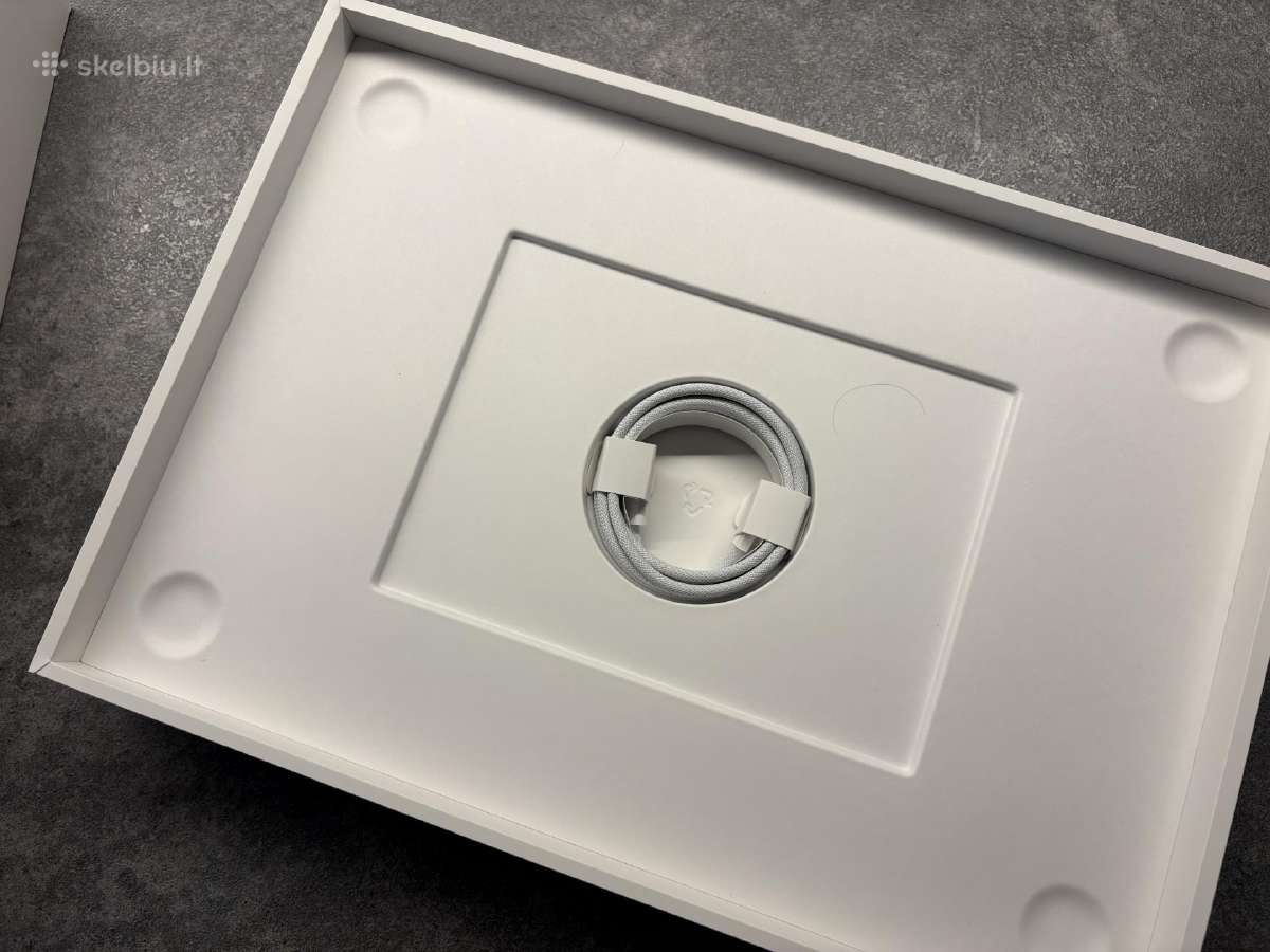 MacBook Neo 256gb ( Naujas ) - nuotraukos Nr. 2