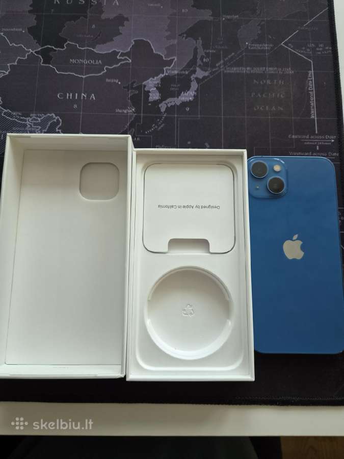 iPhone 13 256gb - nuotraukos Nr. 2