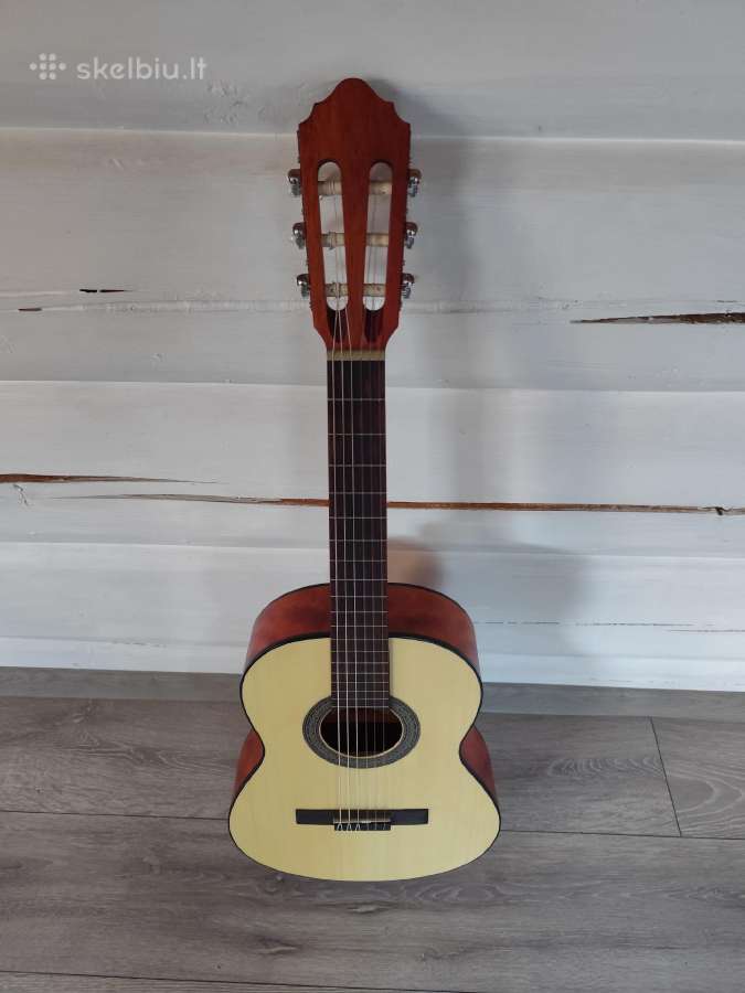 Klasikinė gitara - nuotraukos Nr. 2