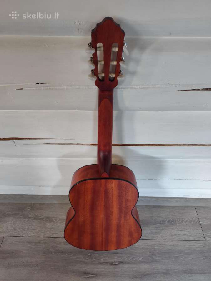 Klasikinė gitara - nuotraukos Nr. 3