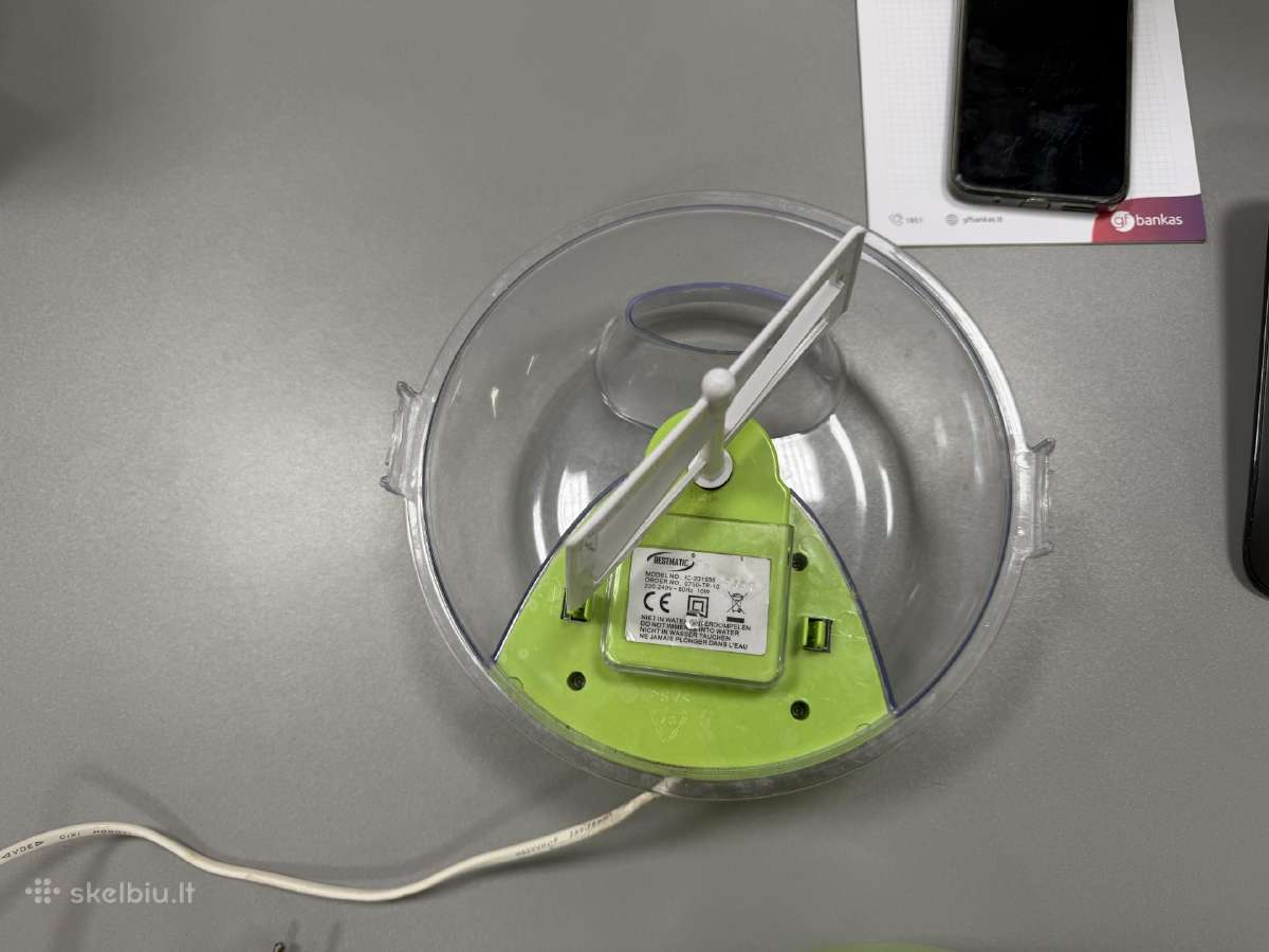 Ledų gaminimo aparatas Bestmatic Ic-201930 - nuotraukos Nr. 4