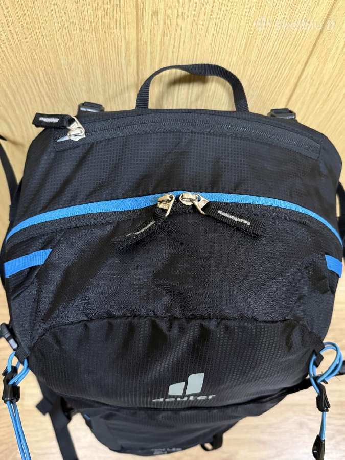 Nauja Deuter Speed lite 24 kuprine - nuotraukos Nr. 3