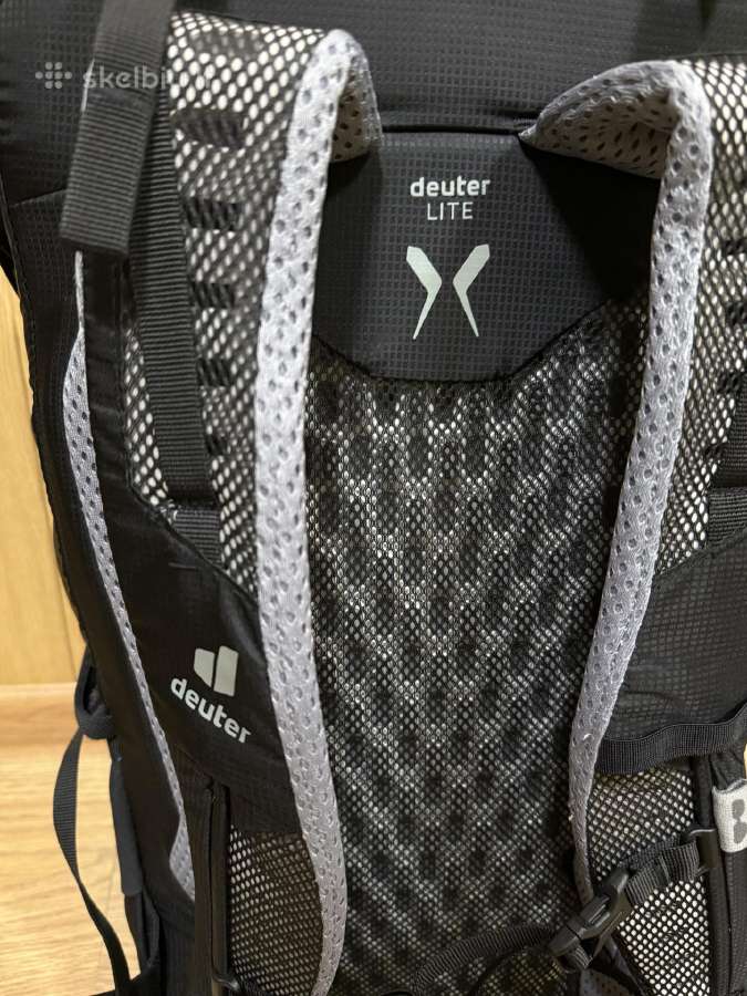Nauja Deuter Speed lite 24 kuprine - nuotraukos Nr. 6