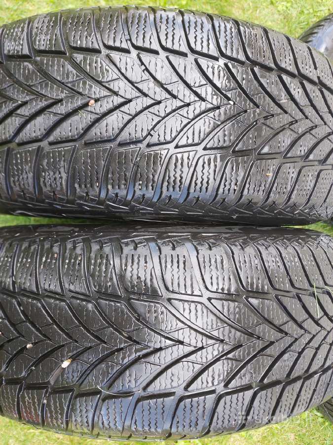 R15 195/65 Volvo 5x108 - nuotraukos Nr. 6