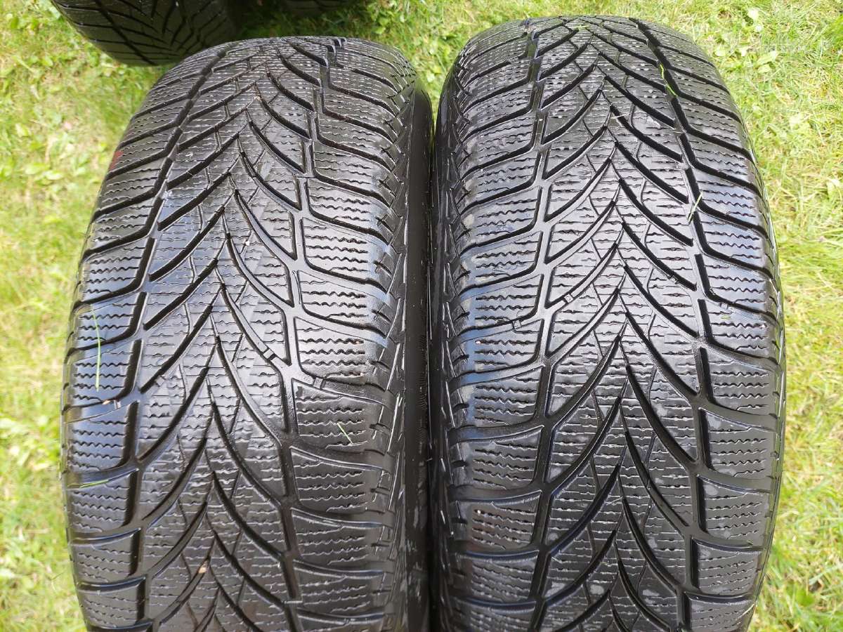 Volvo 5x108 R15 195/65 - nuotraukos Nr. 3