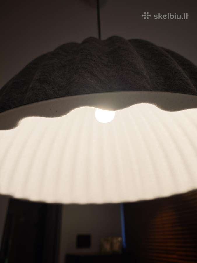 Šviestuvas Muuto „Under The Bell“ ( 55 cm) - nuotraukos Nr. 3