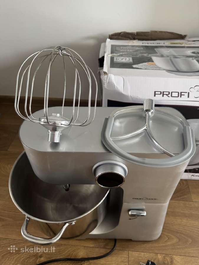 Proficook Km 1254 virtuvinis kombainas - nuotraukos Nr. 3