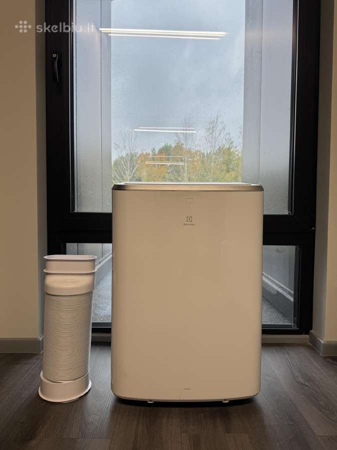 Mobilus oro kondicionierius Electrolux - nuotraukos Nr. 2