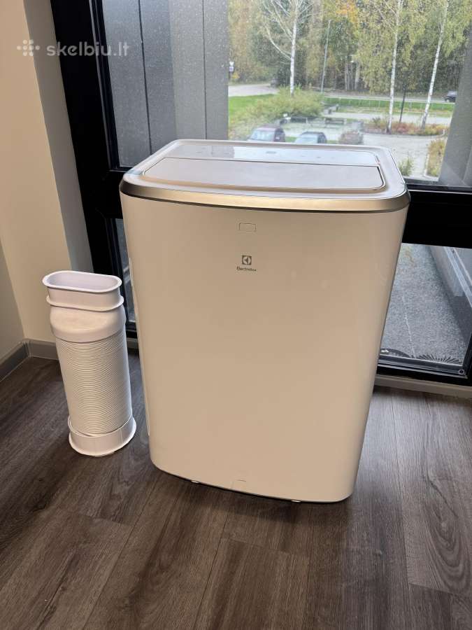 Mobilus oro kondicionierius Electrolux - nuotraukos Nr. 3