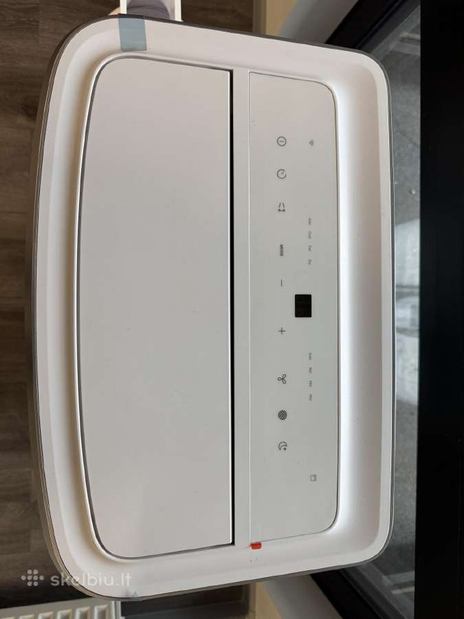 Mobilus oro kondicionierius Electrolux - nuotraukos Nr. 4