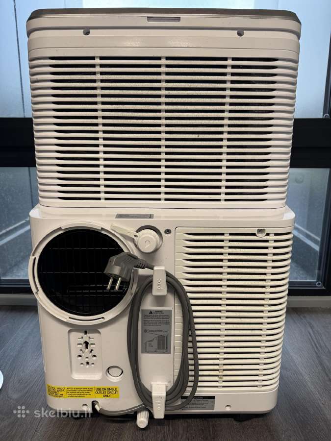 Mobilus oro kondicionierius Electrolux - nuotraukos Nr. 5