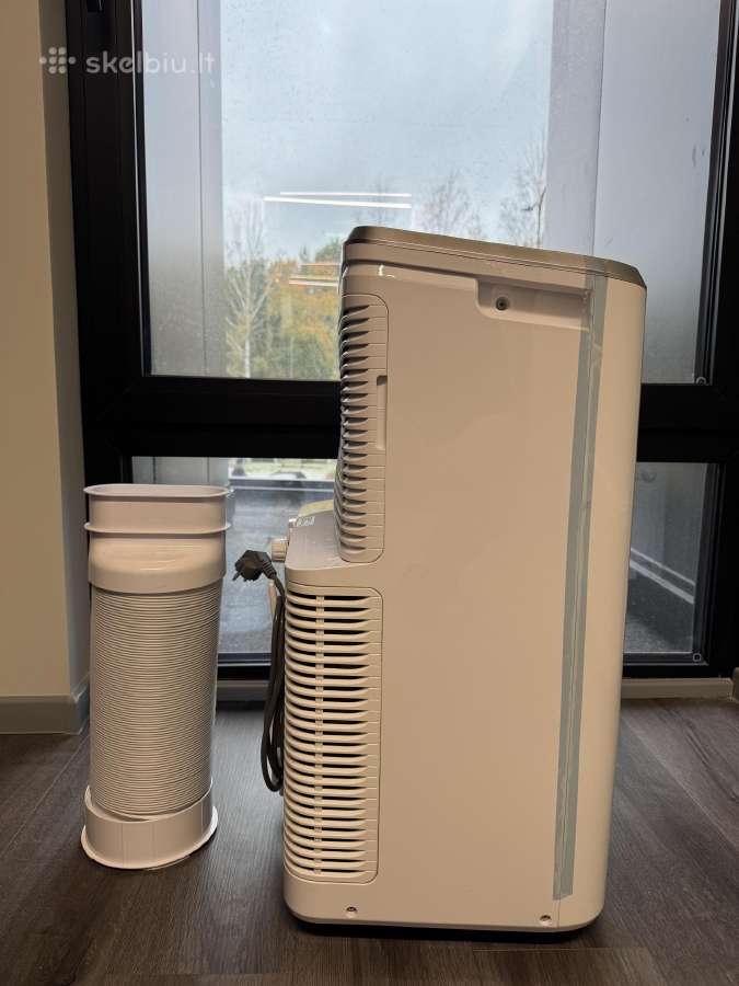 Mobilus oro kondicionierius Electrolux - nuotraukos Nr. 7