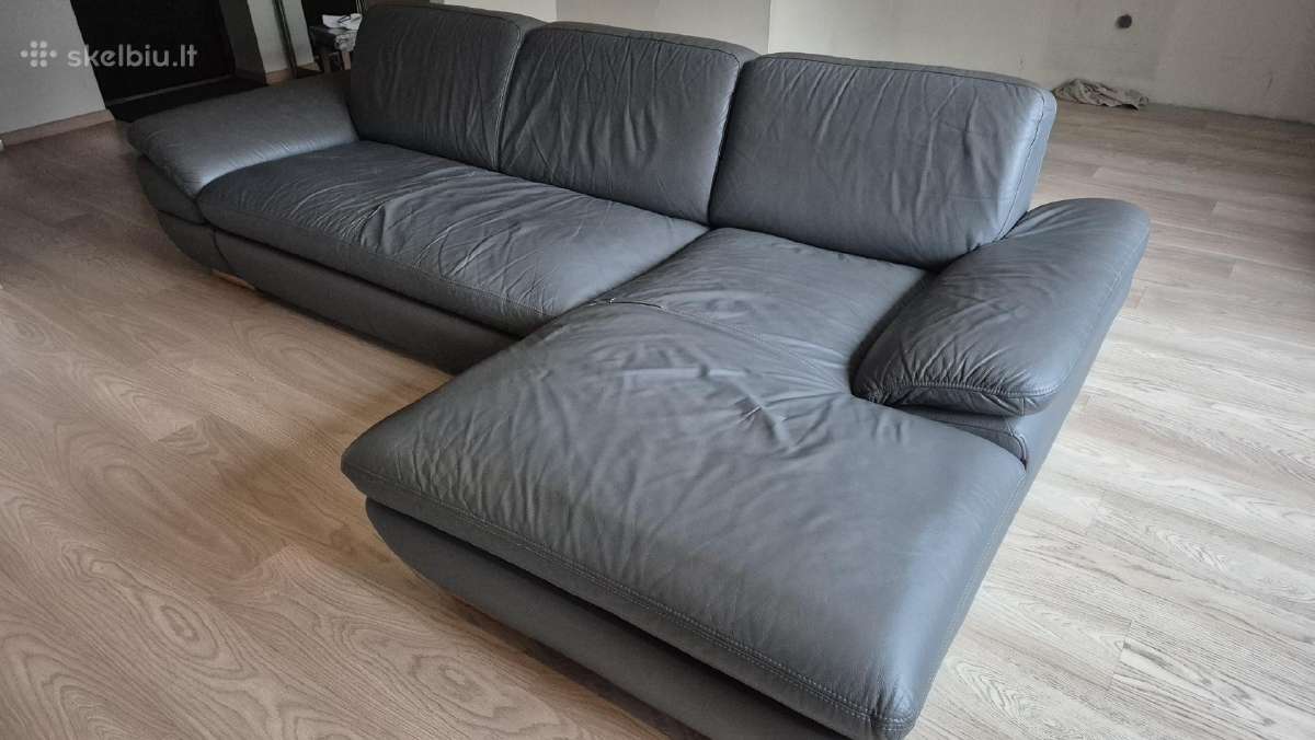 Minkstas kampas miegamasis - nuotraukos Nr. 2