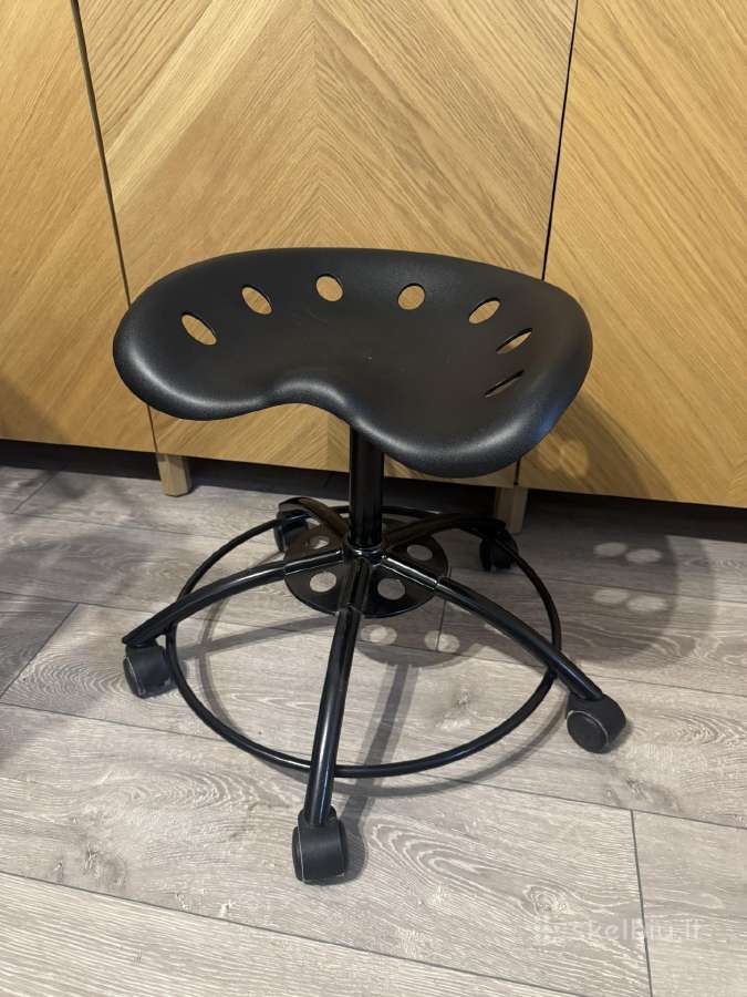 Ikea Traktor kedė su ratukais - nuotraukos Nr. 2