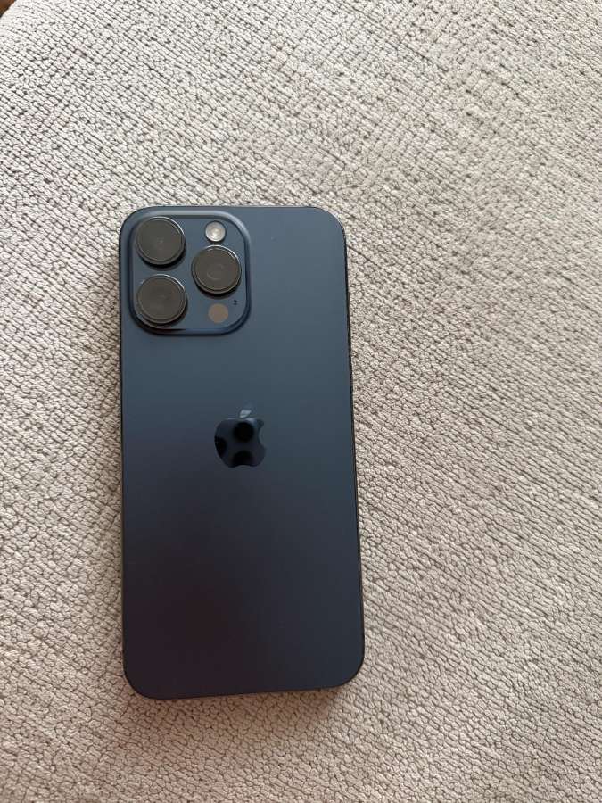 iPhone 15 Pro Max 256gb - nuotraukos Nr. 4