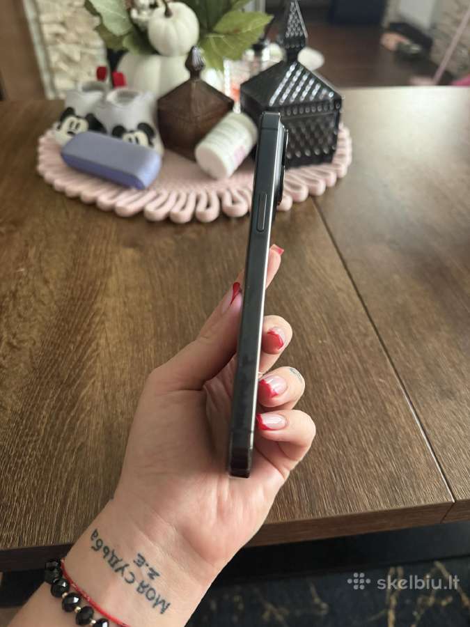 iPhone 15 Pro Max 256gb - nuotraukos Nr. 5