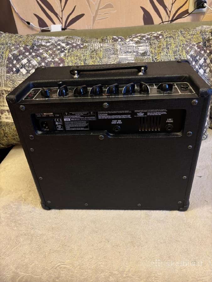 Vox valvetronix Ad15vt - nuotraukos Nr. 2