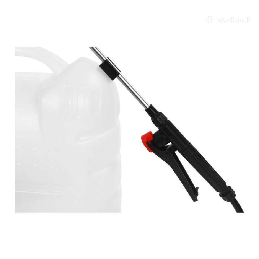 Akumuliatorinis pesticidų purkštuvas 16l Kd2032 - nuotraukos Nr. 3