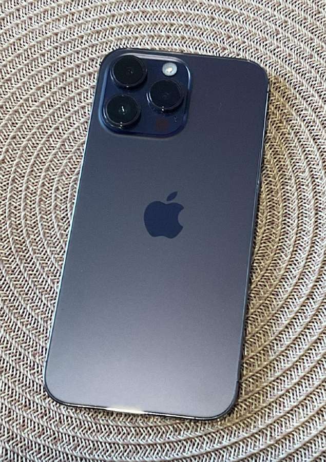 iPhone 14 pro max - nuotraukos Nr. 3