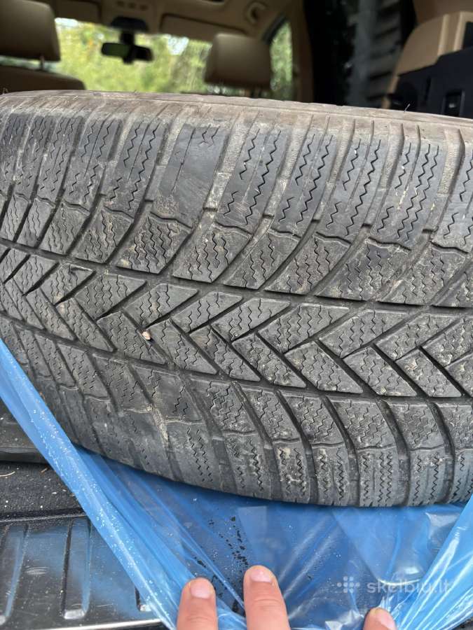 Bridgestone Blizzak Lm005 245/50 R18 4 vnt - nuotraukos Nr. 2